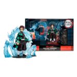 McFarlane - Demon Slayer: Kimetsu no Yaiba Action Figure Tanjiro Water Dragon 13 cm