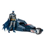 McFarlane - DC Multiverse Vehicle Bat-Raptor with Batman (The Batman Who Laughs) (Gold Label)