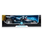 McFarlane - DC Multiverse Vehicle Bat-Raptor with Batman (The Batman Who Laughs) (Gold Label) - Image 2