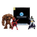 McFarlane - DC Multiverse Action Figures Multipack Clayface, Batman & Batwoman (DC Rebirth) (Gold Label) 18 cm