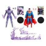 McFarlane - DC Collector Multipack Action Figure Atomic Skull vs. Superman (Action Comics) (Gold Label) 18 cm - Image 2
