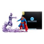 McFarlane - DC Collector Multipack Action Figure Atomic Skull vs. Superman (Action Comics) (Gold Label) 18 cm