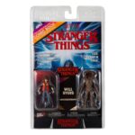 McFarlane - Stranger Things Action Figures Will Byers and Demogorgon 8 cm