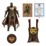 McFarlane - DC Multiverse Action Figure Superboy Prime (Patina) (Gold Label) 18 cm (Limited to 4,010 pcs) - Image 2