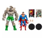 McFarlane - DC Multiverse Action Figures Superman vs Doomsday (Gold Label) 18 cm - Image 2