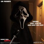 Mezco - Scream Living Dead Dolls Doll Ghost Face - Zombie Edition 25 cm - Image 2