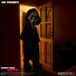 Mezco - Scream Living Dead Dolls Doll Ghost Face - Zombie Edition 25 cm - Image 3
