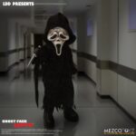 Mezco - Scream Living Dead Dolls Doll Ghost Face - Zombie Edition 25 cm