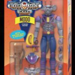 Nacelle - Biker Mice From Mars Action Figure Modo 20 cm