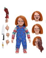 NECA - Child´s Play Action Figure Chucky (TV Series) Ultimate Chucky 18 cm - Image 2