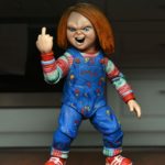 NECA - Child´s Play Action Figure Chucky (TV Series) Ultimate Chucky 18 cm
