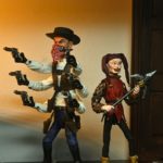 NECA - Puppet Master Action Figure 2-Pack Ultimate Six-Shooter & Jester 18 cm