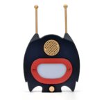 NECA - Batman Prop Replica 1/1 Batman (1966 TV) Bat Radio 13 cm