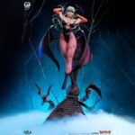 PCS - Darkstalkers Statue 1/3 Morrigan (Deluxe Edition) 83 cm