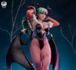 PCS - Darkstalkers Statue 1/3 Morrigan (Deluxe Edition) 83 cm - Image 4