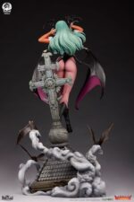 PCS - Darkstalkers Statue 1/3 Morrigan (Deluxe Edition) 83 cm - Image 3