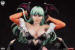 PCS - Darkstalkers Statue 1/3 Morrigan (Deluxe Edition) 83 cm - Image 5