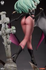 PCS - Darkstalkers Statue 1/3 Morrigan (Deluxe Edition) 83 cm - Image 6