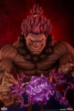 PCS - Street Fighter Statue 1/2 Akuma 107 cm - Image 3