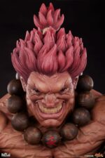 PCS - Street Fighter Statue 1/2 Akuma 107 cm - Image 6
