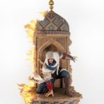 Pure Arts - Assassin´s Creed Statue 1/4 Animus Basim 78 cm (Limited to 2,250pcs)