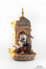Pure Arts - Assassin´s Creed Statue 1/4 Animus Basim 78 cm (Limited to 2,250pcs)