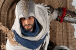 Pure Arts - Assassin´s Creed Statue 1/4 Animus Basim 78 cm (Limited to 2,250pcs) - Image 3