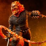 Sideshow Collectibles - Marvel Premium Format Statue Ghost Rider 53 cm