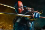 Sideshow Collectibles - DC Comics Premium Format Statue Deathstroke 61 cm - Image 2