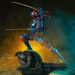 Sideshow Collectibles - DC Comics Premium Format Statue Deathstroke 61 cm