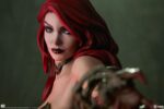 Sideshow Collectibles - DC Comics Premium Format Statue Poison Ivy: Deadly Nature 59 cm - Image 7
