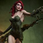 Sideshow Collectibles - DC Comics Premium Format Statue Poison Ivy: Deadly Nature 59 cm