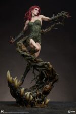 Sideshow Collectibles - DC Comics Premium Format Statue Poison Ivy: Deadly Nature 59 cm - Image 2