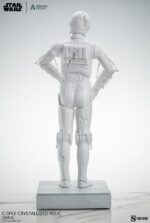 Sideshow Collectibles - Star Wars Statue C-3PO: Crystallized Relic 47 cm - Image 3