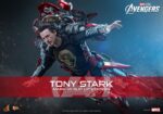 Hot Toys - The Avengers Movie Masterpiece Action Figure 1/6 Tony Stark (Mark VII Suit-Up Version) 31 cm