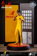 Star Ace - Game of Death My Favourite Movie Statue 1/6 Billy Lo (Bruce Lee) Deluxe Version 30 cm