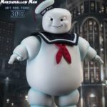 Star Ace - Ghostbusters Soft Vinyl Statue Stay Puft Marshmallow Man Deluxe Version 30 cm