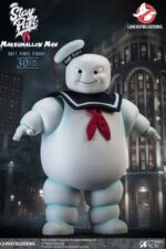Star Ace - Ghostbusters Soft Vinyl Statue Stay Puft Marshmallow Man Deluxe Version 30 cm