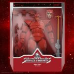 Super7 - SilverHawks Ultimates Action Figure Mon*Star (Toy Version) 18 cm