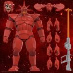 Super7 - SilverHawks Ultimates Action Figure Mon*Star (Toy Version) 18 cm - Image 2