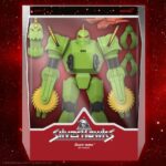 Super7 - SilverHawks Ultimates Action Figure Buzz-Saw (Toy Version) 18 cm