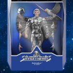 Super7 - SilverHawks Ultimates Action Figure Quicksilver (Toy Version) 18 cm