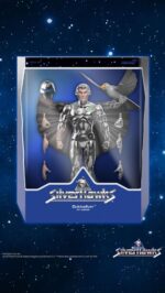Super7 - SilverHawks Ultimates Action Figure Quicksilver (Toy Version) 18 cm