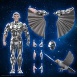 Super7 - SilverHawks Ultimates Action Figure Quicksilver (Toy Version) 18 cm - Image 2
