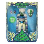 Super7 - Universal Monsters Action Figure The Metaluna Mutant Ultimate Wave 2 (Blue Glow) 18 cm