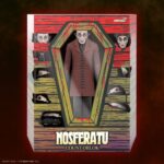 Super7 - Nosferatu Ultimates Action Figure Count Orlok Wave 2 18 cm