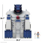 Super7 - Thundercats Ultimates Cats' Lair 93 cm - Image 8