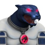 Super7 - Thundercats Ultimates Cats' Lair 93 cm - Image 10
