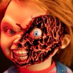 Trick or Treat - Child's Play 3 Ultimate Doll Accessory set Pizza Face - Image 2
