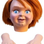 Trick or Treat - Child's Play 2 Ultimate Doll Accessory set Tommy Head